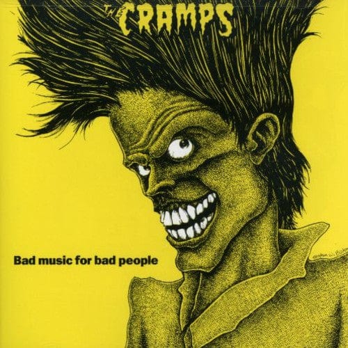 Cramps - Bad Music For Bad People CD NEW
