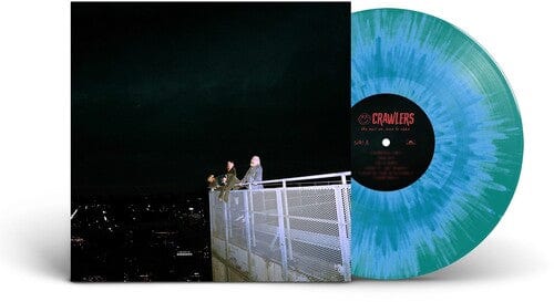 Crawlers - The Mess We Seem To Make LP NEW