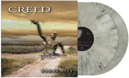 Creed - Human Clay (25th Anniversary) 2LP NEW