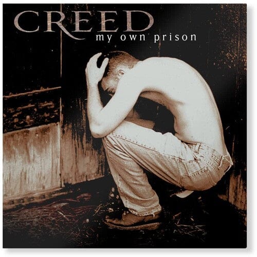 Creed - My Own Prison LP NEW