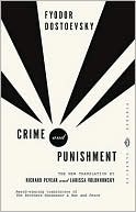 Crime and Punishment: Pevear & Volokhonsky Translation (Vintage Classics)  - Paperback