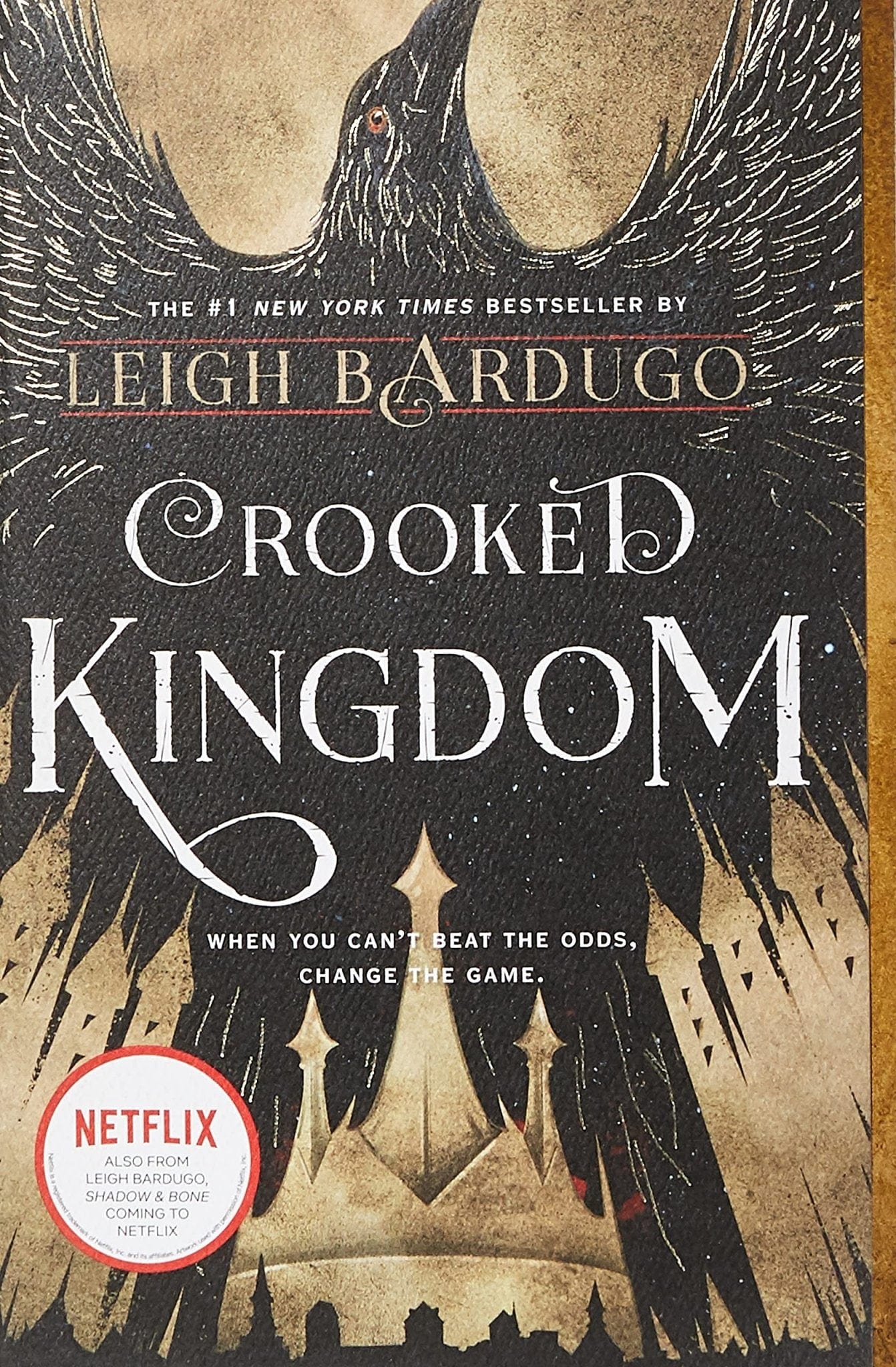 Crooked Kingdom ( Six of Crows #2 ) - Paperback