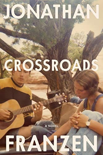 Crossroads: A Novel (A Key to All Mythologies, 1) - Hardcover