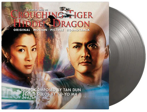 Crouching Tiger Hidden Dragon (Original Soundtrack) LP NEW