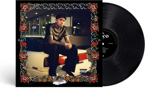 Cuco - Ridin' LP NEW