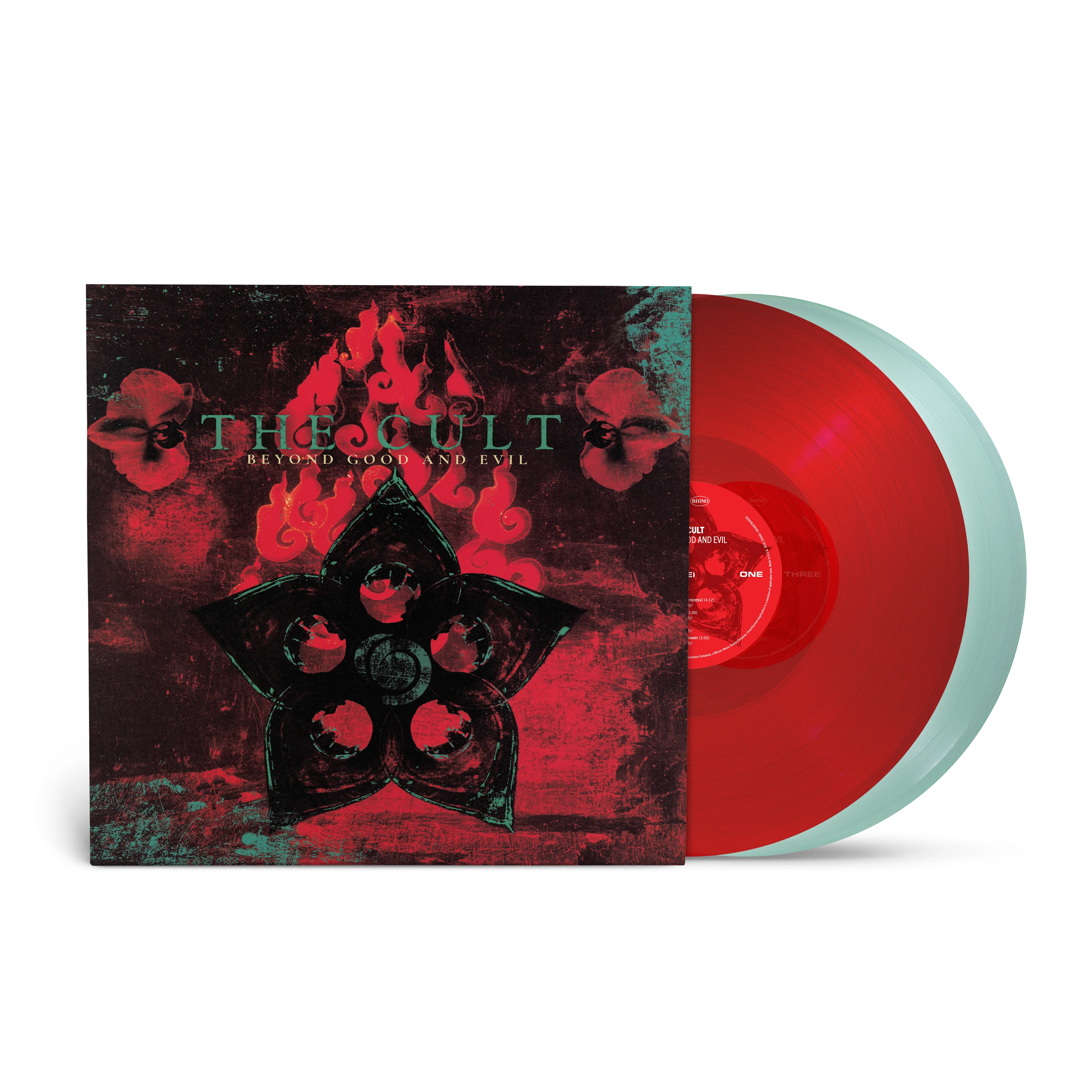 Cult - Beyond Good and Evil 2LP NEW SYEOR25