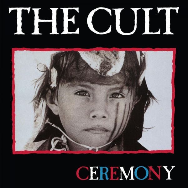 Cult - Ceremony 2LP NEW Indie Exclusive