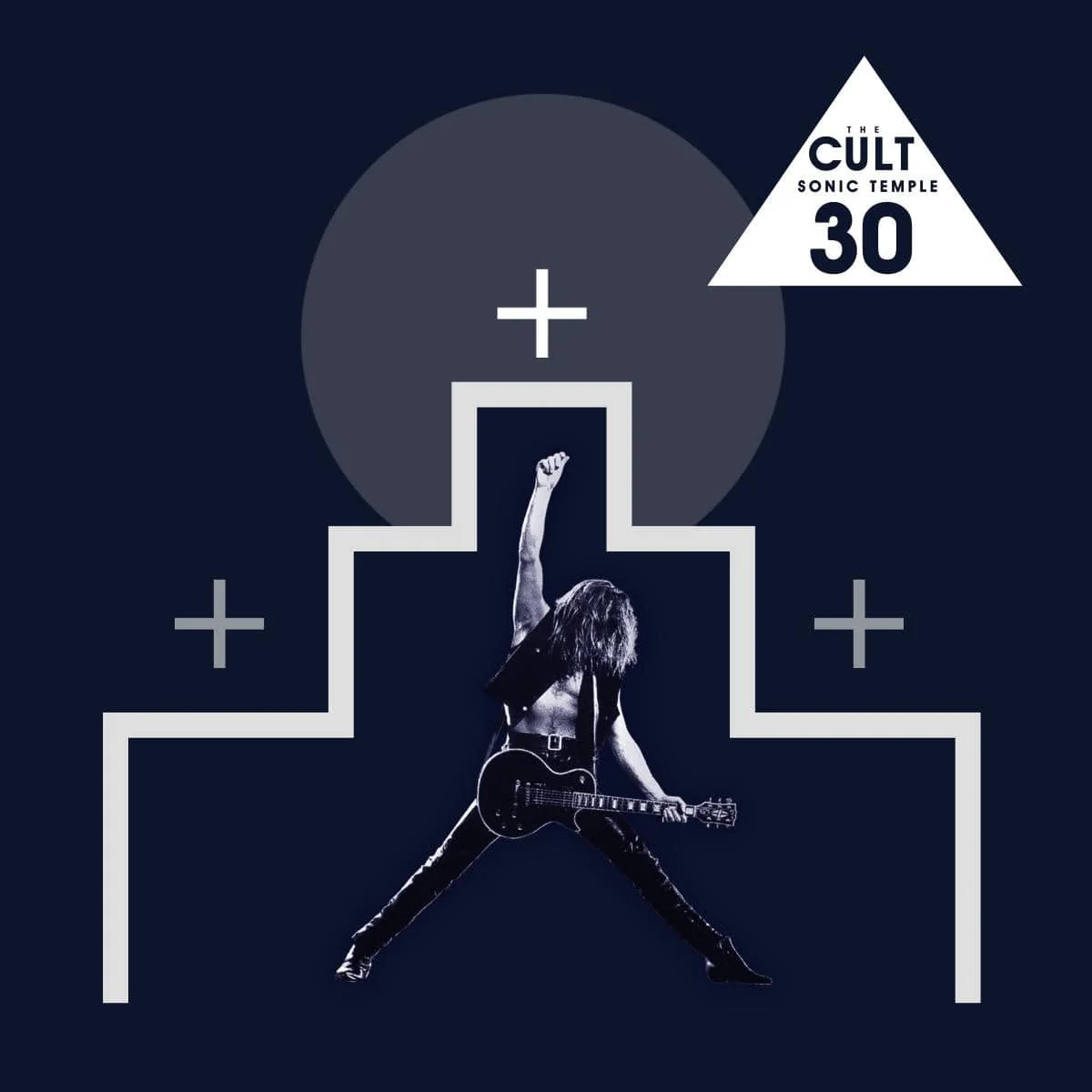Cult - Sonic Temple 2LP NEW 30th Anniversary Indie Exclusive