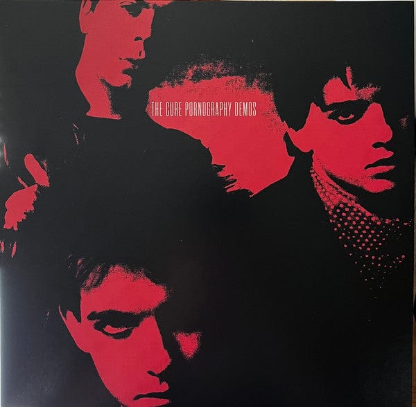 Cure - Pornography Demos LP NEW IMPORT