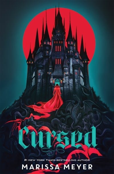 Cursed - Meyer, Marissa - Hardcover