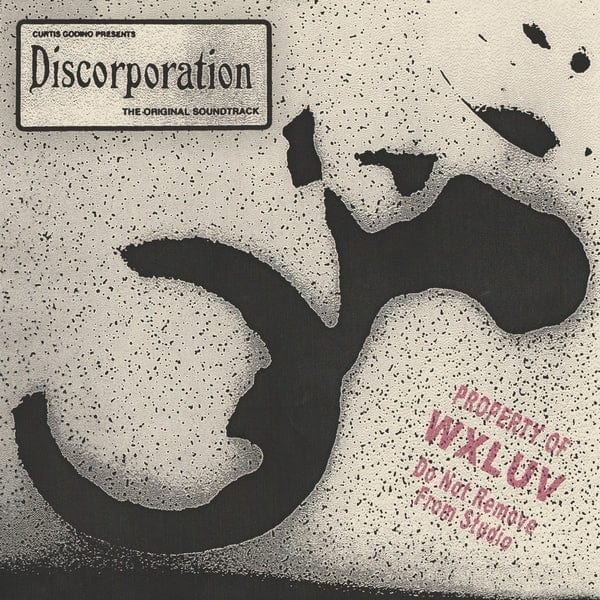 Curtis Godino - Discorporation LP NEW