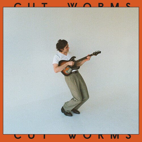 Cut Worms - Self Titled LP NEW BLACK VINYL