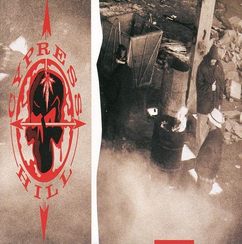 Cypress Hill - Cypress Hill CD NEW