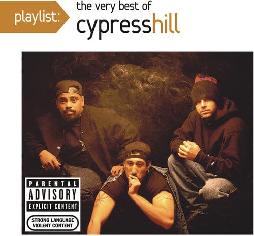 Cypress Hill - Playlist: Very Best CD NEW
