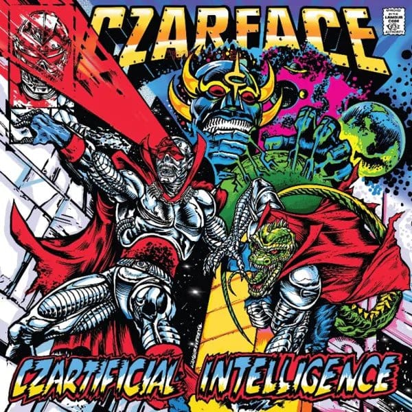 Czarface - Czartificial Intelligence LP NEW