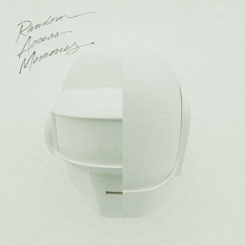 Daft Punk - Random Access Memories (Drumless Edition) 2LP NEW