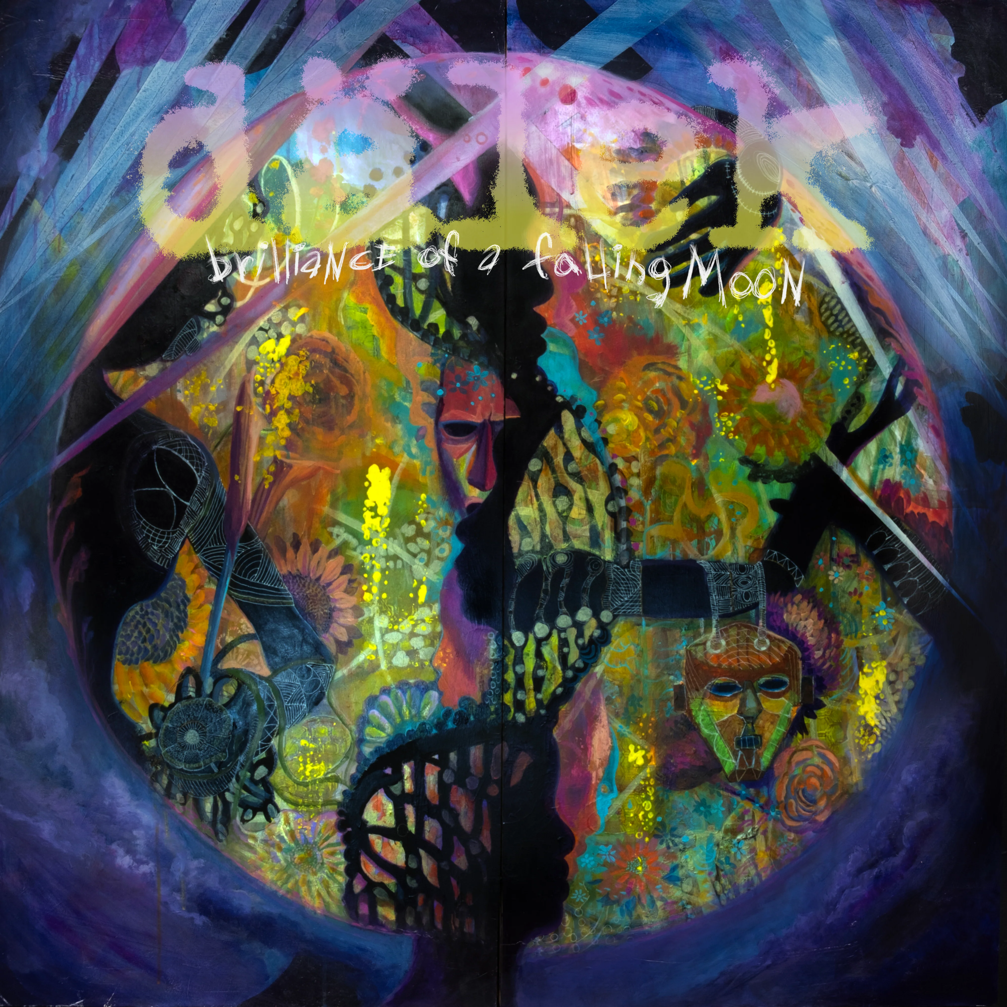 dälek - Brilliance of a Falling Moon LP NEW