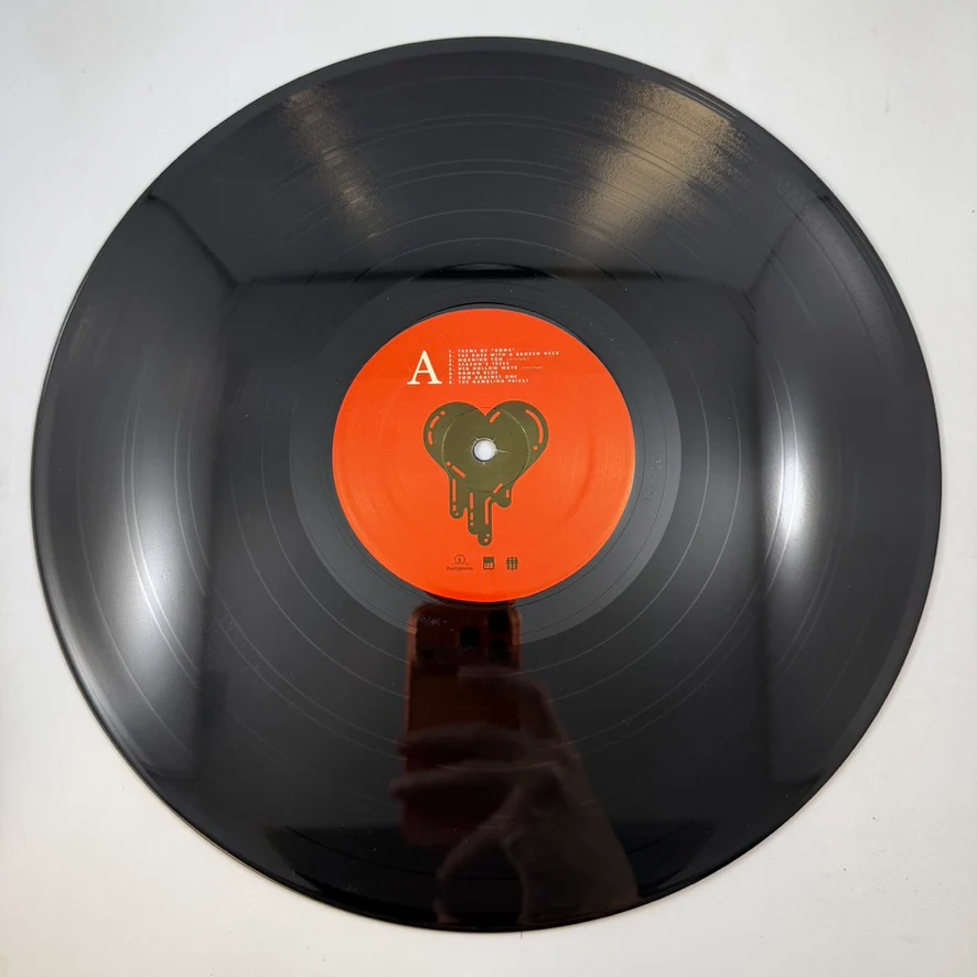 Danger Mouse & Daniele Luppi – Rome LP USED Vinyl VG+/VG+ - Image 4