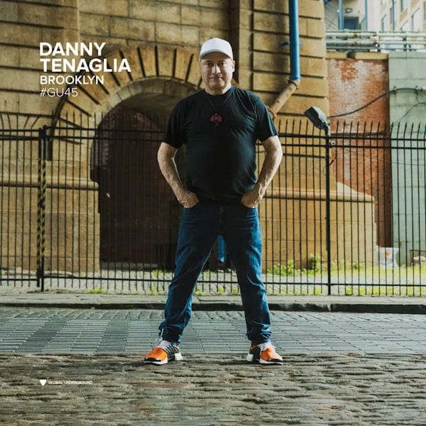 Danny Tenaglia - Global Underground #45 3LP NEW
