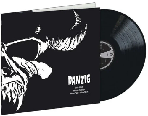 Danzig - Danzig LP NEW