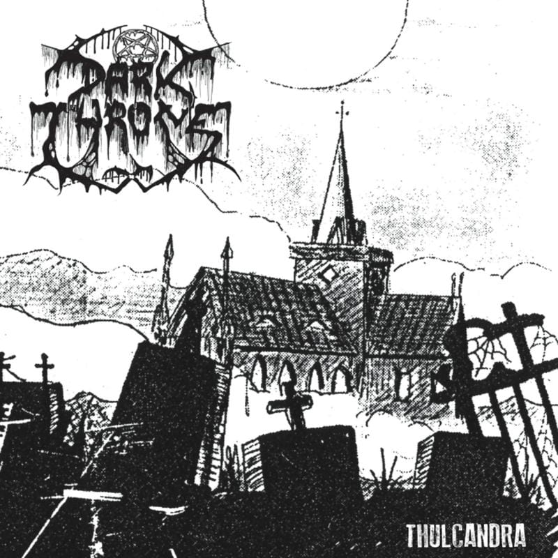 Darkthrone - Thulcandra LP NEW
