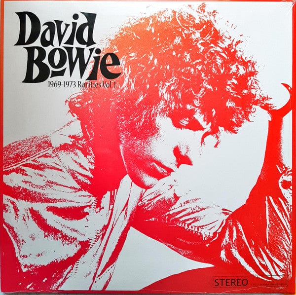 David Bowie - 1969-1973 Rarities Vol. 1 LP NEW IMPORT