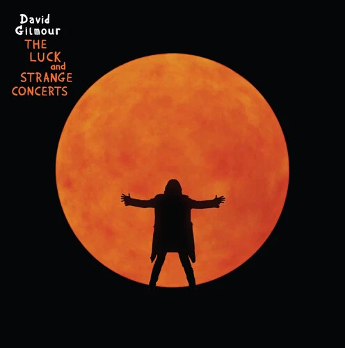 David Gilmour - Luck And Strange Concerts 4LP NEW