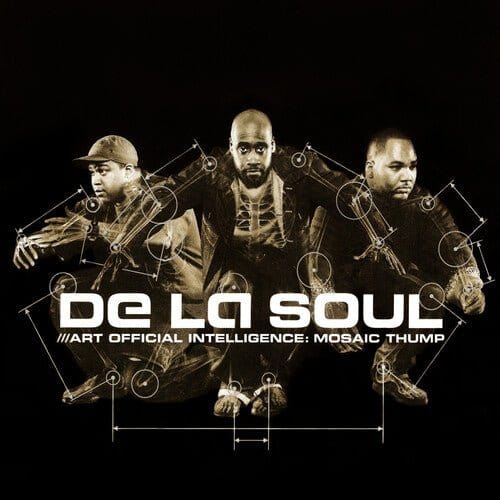 De La Soul - Art Official Intelligence: Mosaic Thump 2LP NEW