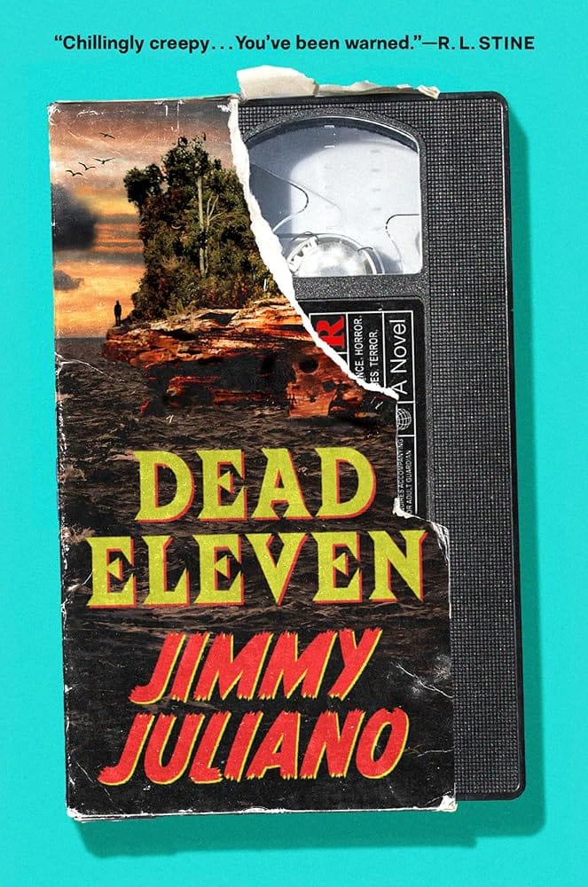 Dead Eleven: A Novel by Jimmy Juliano - Paperback