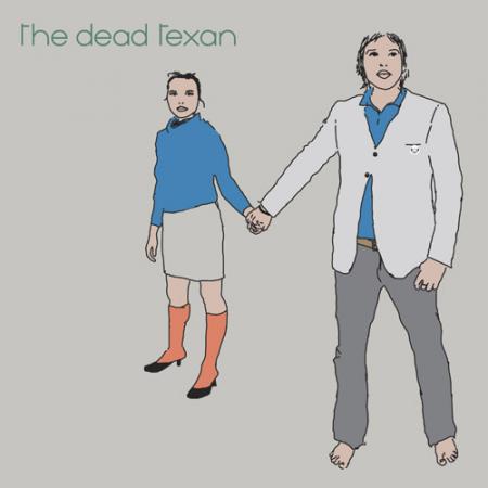 Dead Texan - Self Titled LP NEW