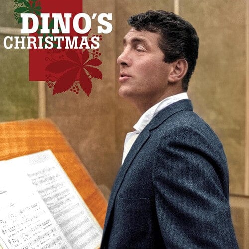 Dean Martin - Dino's Christmas LP NEW