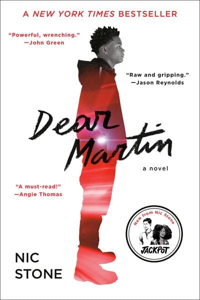 Dear Martin  - Stone, Nic - Paperback
