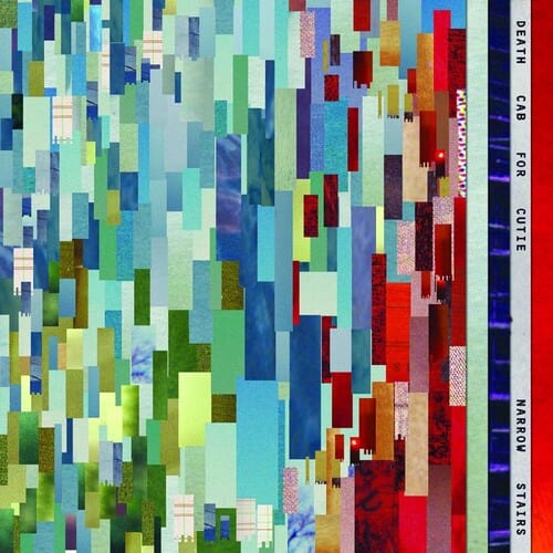 Death Cab for Cutie - Narrow Stairs LP NEW