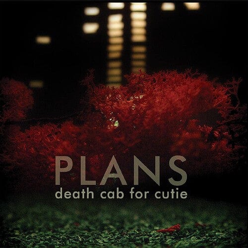 Death Cab for Cutie - Plans 2LP NEW 2023 Reissue