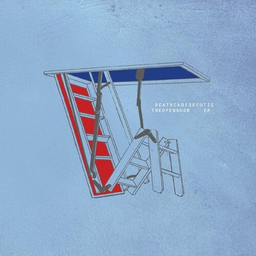 Death Cab for Cutie - The Open Door EP NEW