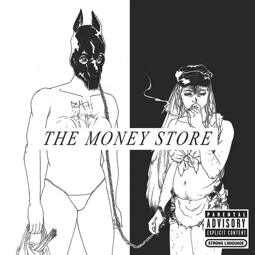 Death Grips - Money Store CD NEW