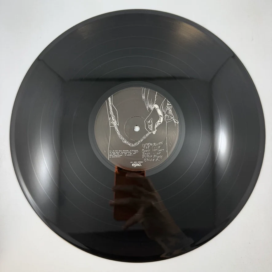 Death Grips – The Money Store LP USED Vinyl NM/NM - Image 5
