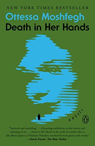 Death in Her Hands: A Novel  - Paperback