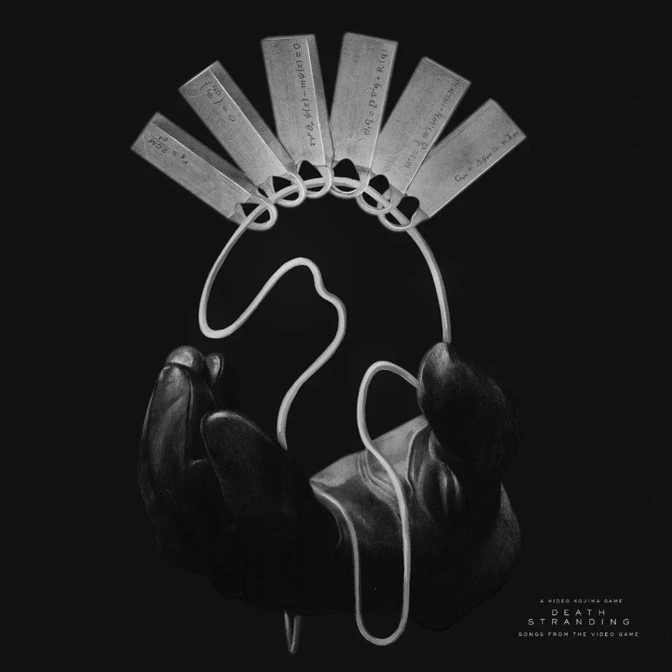 Death Stranding: Songs From The Video Game 3LP NEW