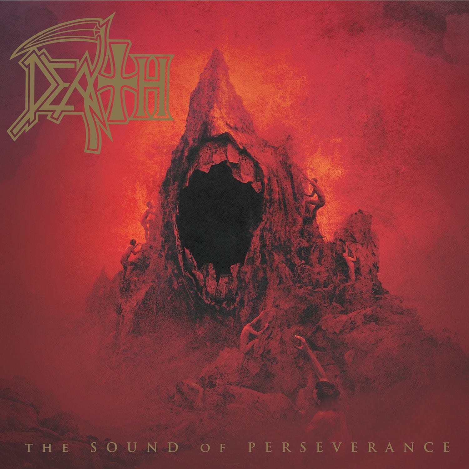 Death - The Sound Of Perseverance 2LP NEW