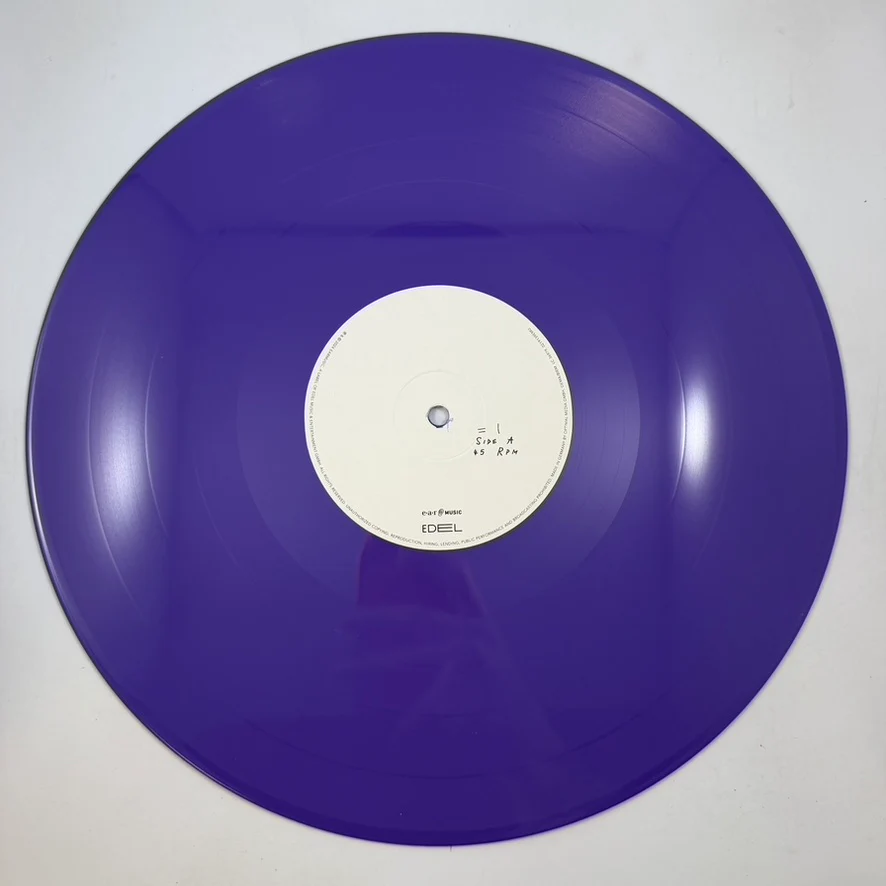 Deep Purple – = 1 LP USED Vinyl NM/NM Color Vinyl - Image 6