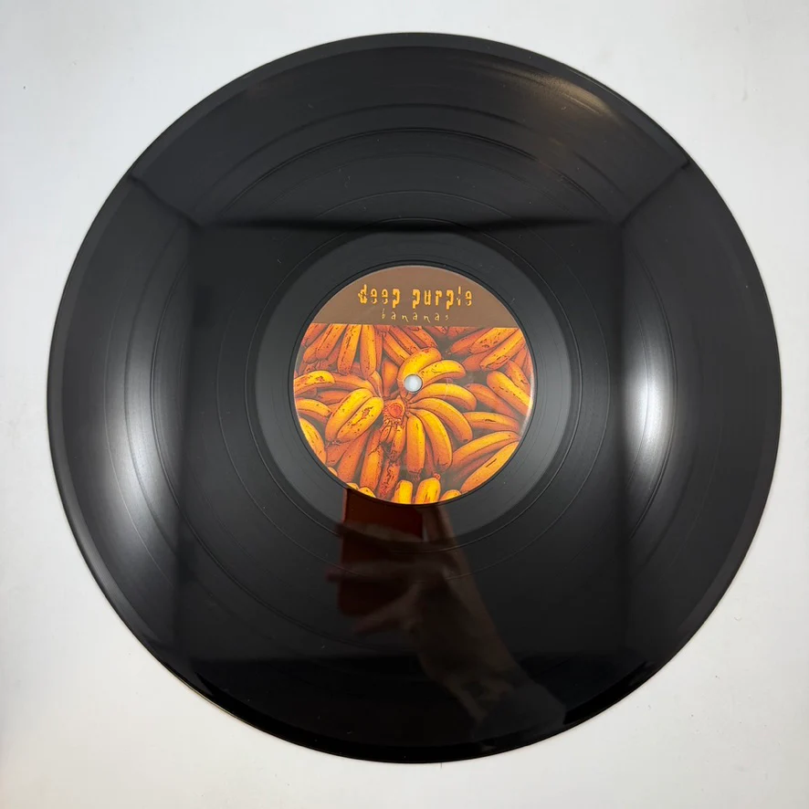 Deep Purple – Bananas LP USED Vinyl NM/NM - Image 4