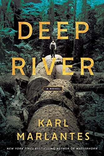 Deep River: A Novel - Paperback