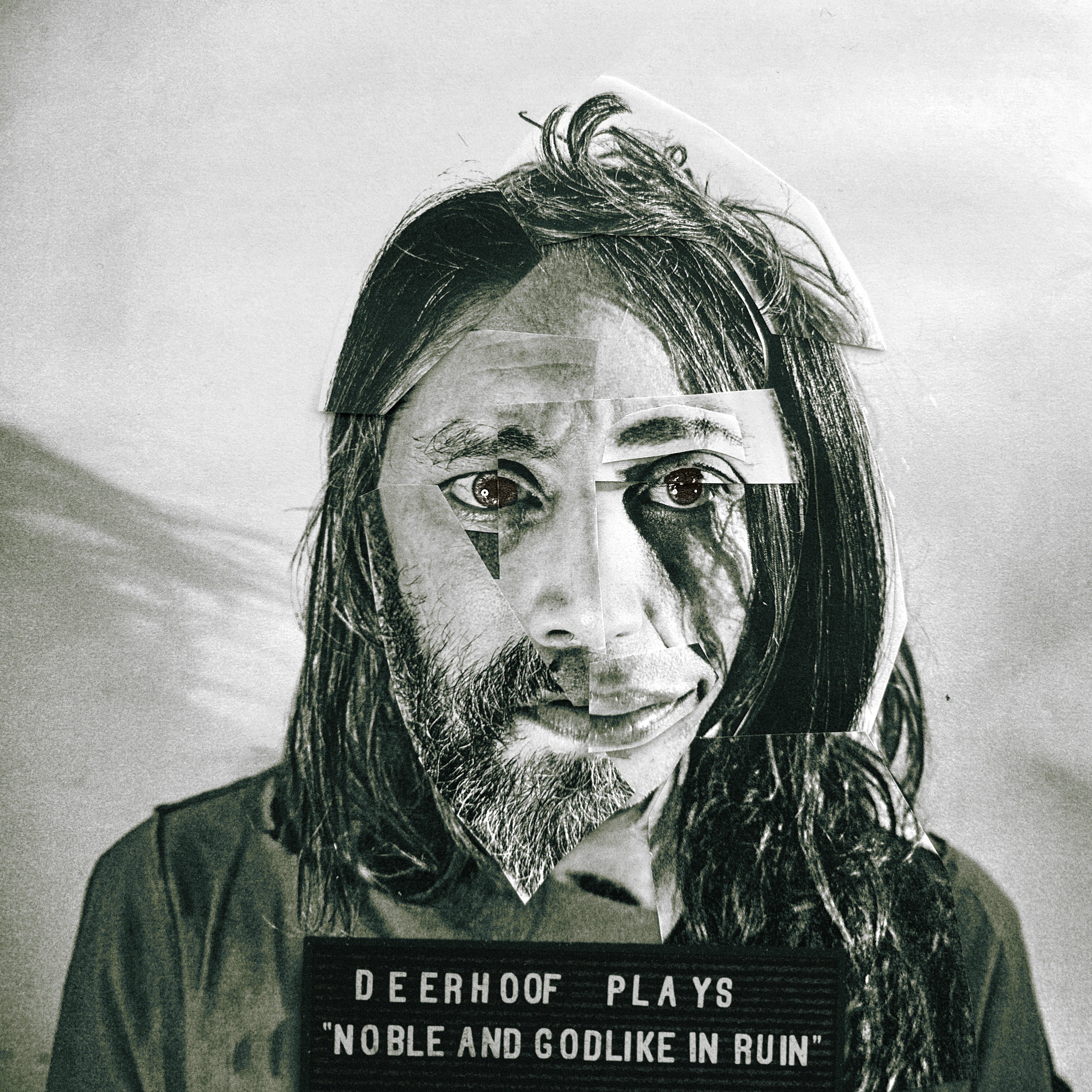 Deerhoof - Noble and Godlike in Ruin LP NEW GREEN VINYL
