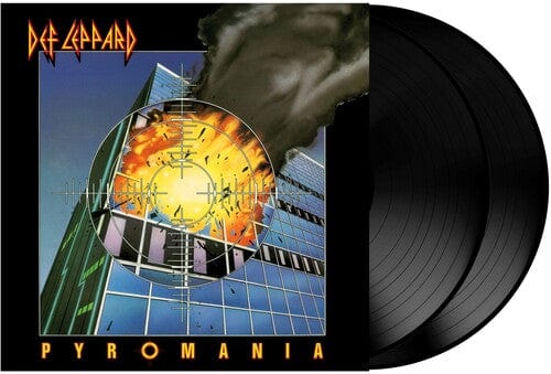 Def Leppard - Pyromania (40th Anniversary) 2LP NEW DELUXE