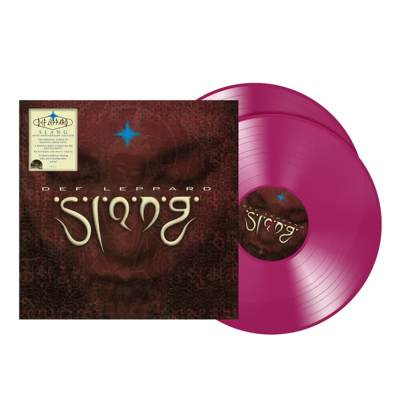 Def Leppard - Slang 2LP NEW RSD 2026