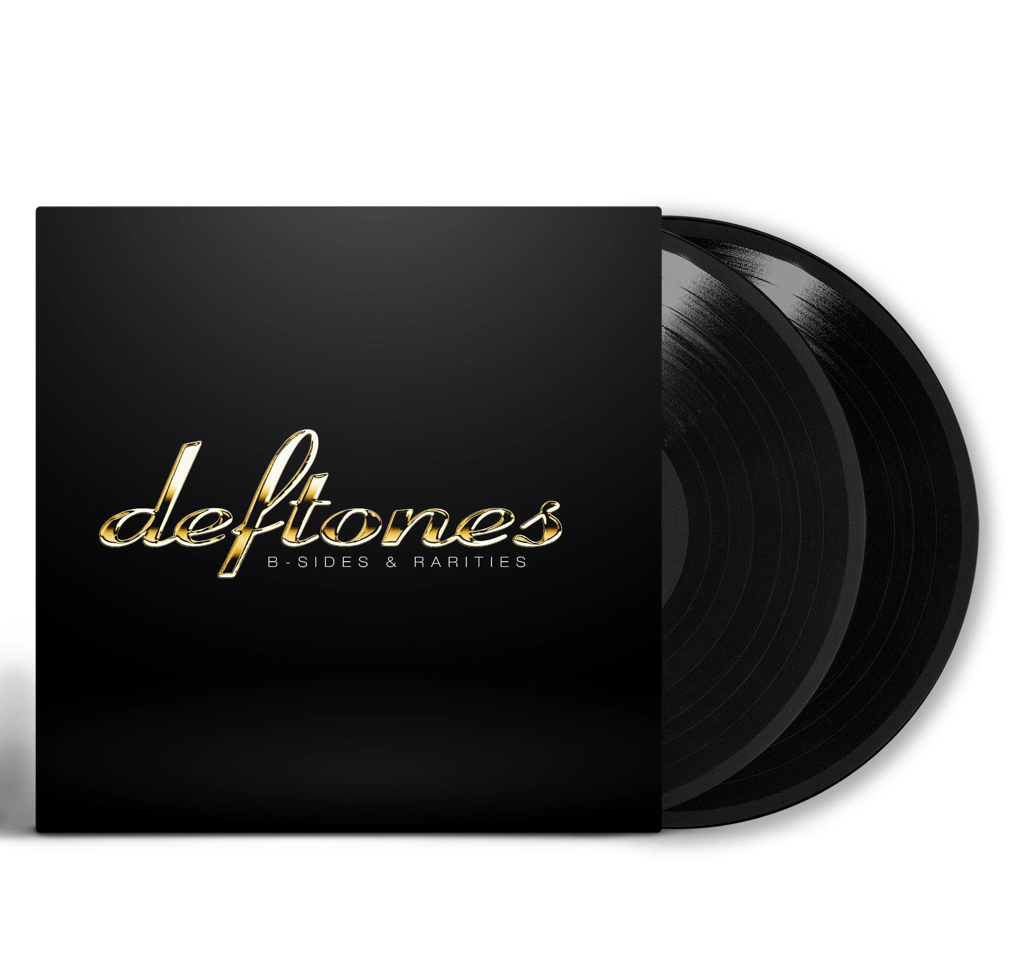 Deftones - B-Sides & Rarities 2LP NEW