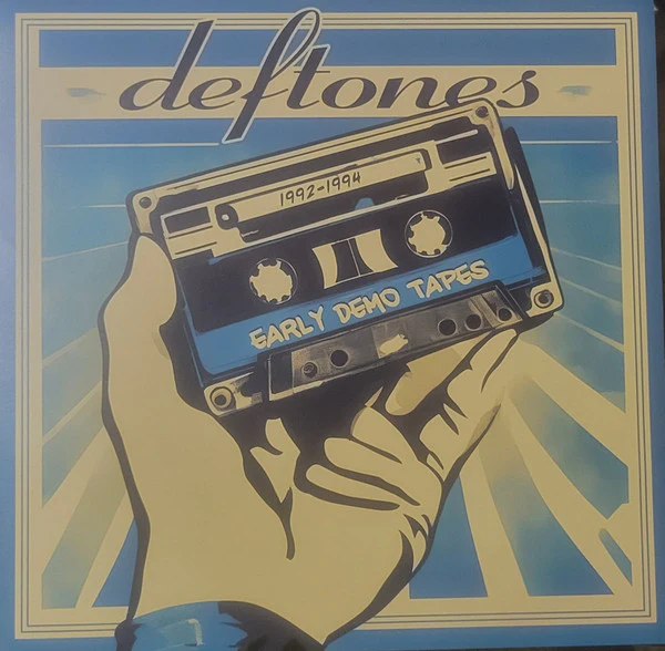 Deftones - Early Demo Tapes LP NEW IMPORT