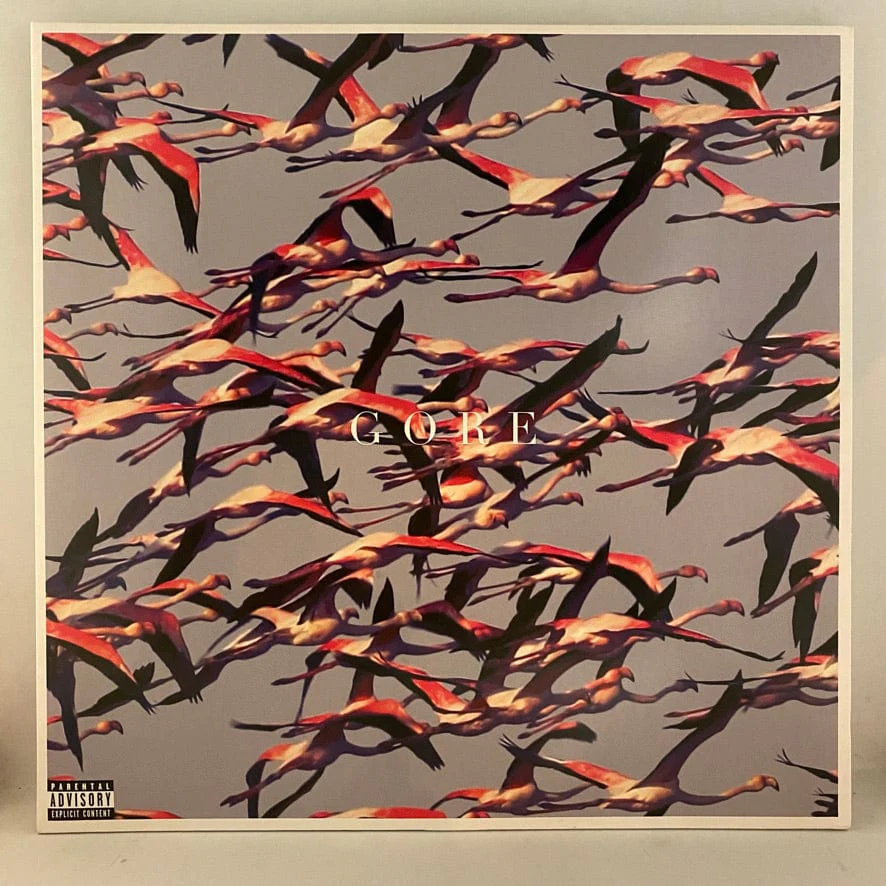 Deftones – Gore 2LP USED NM/VG++ 180 Gram Gold-Foil Numbered