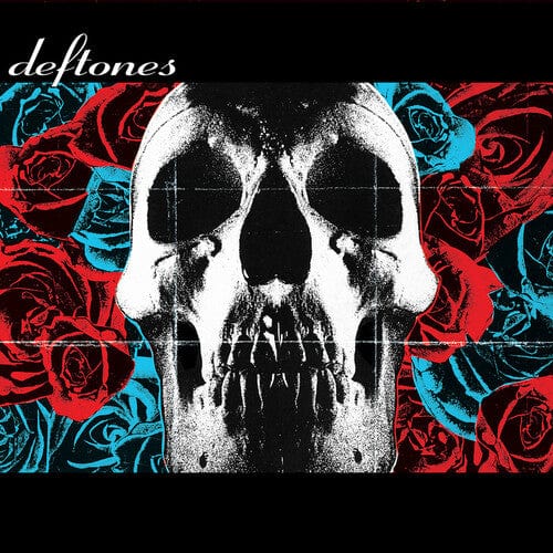 Deftones - Self Titled LP NEW COLOR VINYL